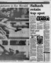 Western Evening Herald Monday 13 November 1989 Page 35