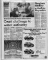 Western Evening Herald Tuesday 14 November 1989 Page 9