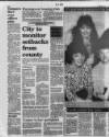 Western Evening Herald Tuesday 14 November 1989 Page 12