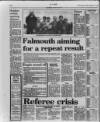 Western Evening Herald Saturday 18 November 1989 Page 34