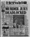 Western Evening Herald Wednesday 29 November 1989 Page 1