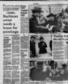 Western Evening Herald Wednesday 29 November 1989 Page 20