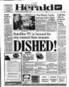Western Evening Herald Friday 01 December 1989 Page 1