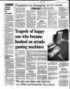 Western Evening Herald Friday 01 December 1989 Page 8
