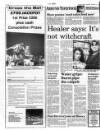 Western Evening Herald Saturday 02 December 1989 Page 10