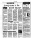 Western Evening Herald Saturday 02 December 1989 Page 14