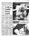 Western Evening Herald Monday 04 December 1989 Page 16