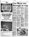 Western Evening Herald Monday 04 December 1989 Page 29