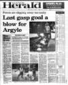 Western Evening Herald Monday 04 December 1989 Page 33