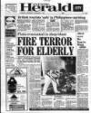 Western Evening Herald Wednesday 06 December 1989 Page 1
