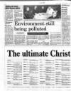 Western Evening Herald Friday 08 December 1989 Page 16