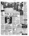 Western Evening Herald Monday 11 December 1989 Page 3