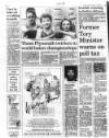 Western Evening Herald Tuesday 12 December 1989 Page 12