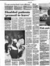 Western Evening Herald Tuesday 12 December 1989 Page 16