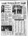 Western Evening Herald Wednesday 13 December 1989 Page 8