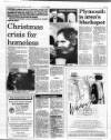 Western Evening Herald Wednesday 13 December 1989 Page 13