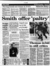 Western Evening Herald Wednesday 13 December 1989 Page 28