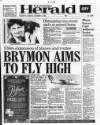 Western Evening Herald Thursday 14 December 1989 Page 1