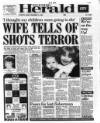 Western Evening Herald Friday 15 December 1989 Page 1