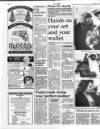 Western Evening Herald Friday 15 December 1989 Page 26
