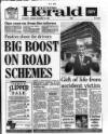 Western Evening Herald Tuesday 19 December 1989 Page 1
