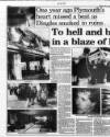 Western Evening Herald Tuesday 19 December 1989 Page 14