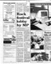 Western Evening Herald Friday 29 December 1989 Page 18