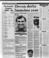 Western Evening Herald Tuesday 03 July 1990 Page 26