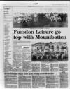 Western Evening Herald Wednesday 03 January 1990 Page 22
