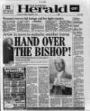 Western Evening Herald Friday 05 January 1990 Page 1