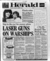 Western Evening Herald Saturday 06 January 1990 Page 1
