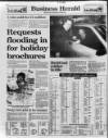 Western Evening Herald Monday 08 January 1990 Page 8