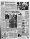 Western Evening Herald Thursday 11 January 1990 Page 21
