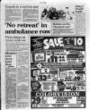 Western Evening Herald Friday 12 January 1990 Page 5