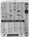 Western Evening Herald Friday 12 January 1990 Page 54