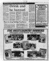 Western Evening Herald Friday 12 January 1990 Page 56
