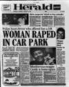 Western Evening Herald Saturday 13 January 1990 Page 1