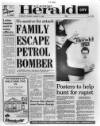 Western Evening Herald Tuesday 16 January 1990 Page 1