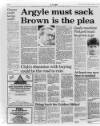 Western Evening Herald Thursday 18 January 1990 Page 38