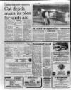 Western Evening Herald Monday 22 January 1990 Page 10