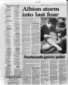 Western Evening Herald Monday 22 January 1990 Page 30