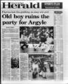 Western Evening Herald Monday 22 January 1990 Page 33