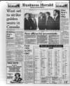 Western Evening Herald Tuesday 23 January 1990 Page 8