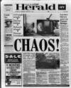 Western Evening Herald Thursday 25 January 1990 Page 1