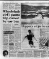 Western Evening Herald Monday 29 January 1990 Page 16