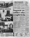 Western Evening Herald Wednesday 31 January 1990 Page 15