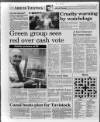 Western Evening Herald Saturday 03 February 1990 Page 10