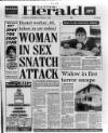 Western Evening Herald Wednesday 07 February 1990 Page 1