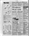 Western Evening Herald Wednesday 07 February 1990 Page 2