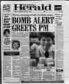 Western Evening Herald Saturday 10 February 1990 Page 1